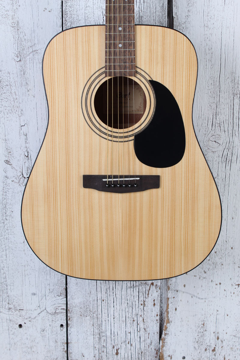 Cort AD810 Standard Series Dreadnought Acoustic Guitar Main image