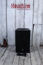 Yamaha DHR10 2 Way Powered Loudspeaker 700 Watt 10 Inch Bi Amped Active Speaker