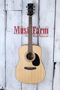 Cort AD810 Standard Series Dreadnought Acoustic Guitar