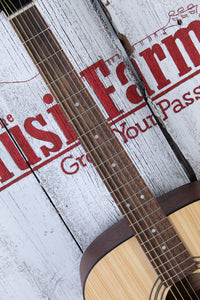 Cort AD810 Standard Series Dreadnought Acoustic Guitar