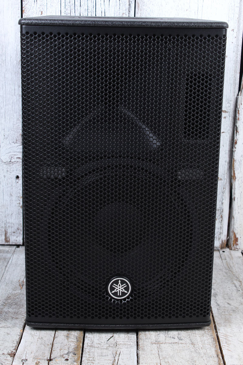 Yamaha DHR10 2 Way Powered Loudspeaker 700 Watt 10 Inch Bi Amped Active Speaker