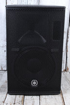 Yamaha DHR10 2 Way Powered Loudspeaker 700 Watt 10 Inch Bi Amped Active Speaker