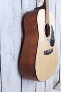 Cort AD810 Standard Series Dreadnought Acoustic Guitar