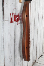 Load image into Gallery viewer, McSpadden Standard Dulcimer 4 String Flathead Hourglass Dulcimer with Gig Bag