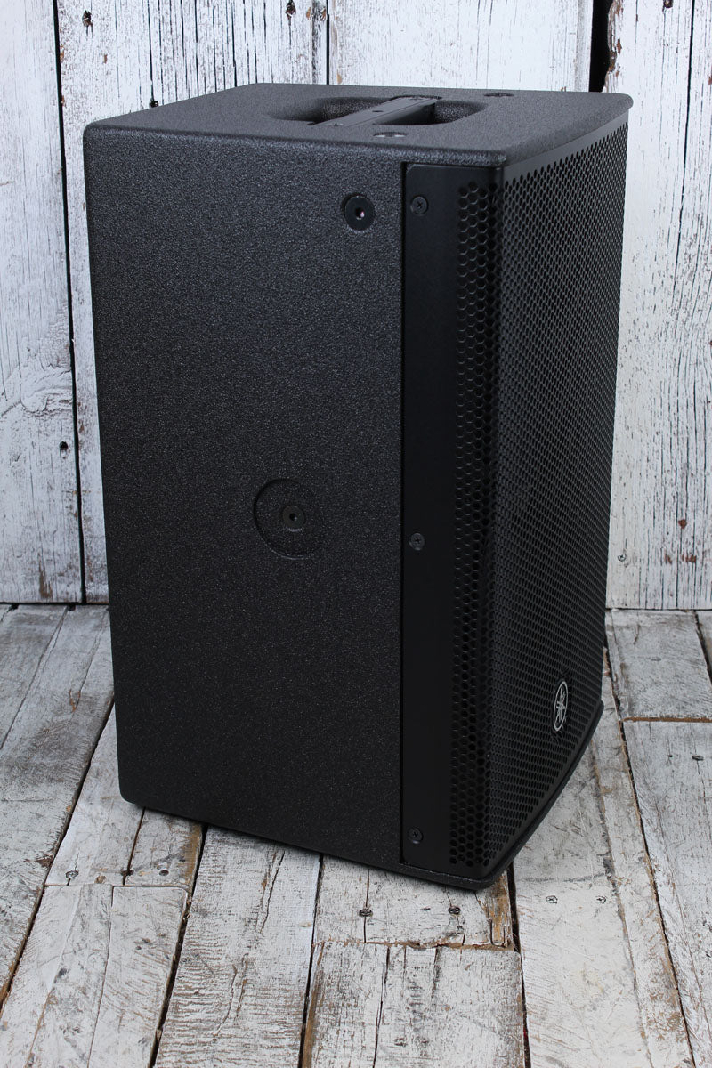 Yamaha DHR10 2 Way Powered Loudspeaker 700 Watt 10 Inch Bi Amped Active Speaker