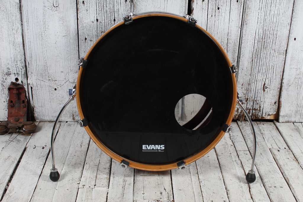 Farmer Foot Drums Double StompDrum Bass Drum 20 x 8 Inch Bass Drum