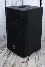 Yamaha DHR10 2 Way Powered Loudspeaker 700 Watt 10 Inch Bi Amped Active Speaker