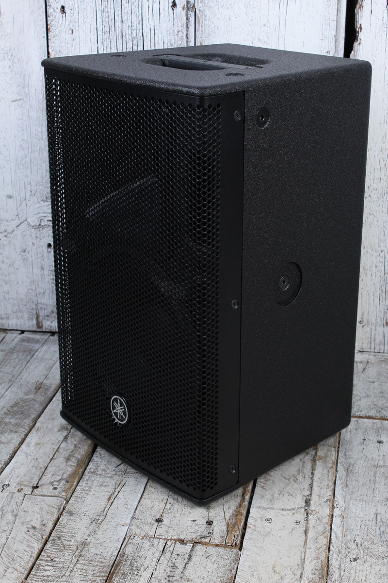 Yamaha DHR10 2 Way Powered Loudspeaker 700 Watt 10 Inch Bi Amped Active Speaker