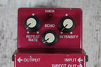 Boss Vintage 1980s DM-3 Delay Pedal Electric Guitar Analog Delay Effects Pedal