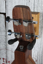 Load image into Gallery viewer, McSpadden Standard Dulcimer 4 String Flathead Hourglass Dulcimer with Gig Bag