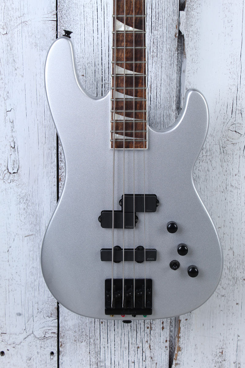 Jackson Signature David Ellefson 30th Anniversary Concert Bass Guitar CBX IV