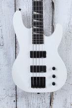 Load image into Gallery viewer, Jackson 2024 JS Series Concert Bass JS2 4 String Electric Bass Guitar Snow White
