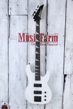 Load image into Gallery viewer, Jackson 2024 JS Series Concert Bass JS2 4 String Electric Bass Guitar Snow White