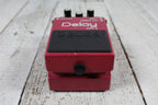 Boss Vintage 1980s DM-3 Delay Pedal Electric Guitar Analog Delay Effects Pedal