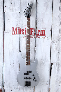 Jackson Signature David Ellefson 30th Anniversary Concert Bass Guitar CBX IV