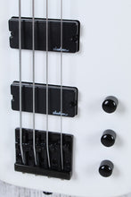 Load image into Gallery viewer, Jackson 2024 JS Series Concert Bass JS2 4 String Electric Bass Guitar Snow White