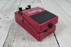 Boss Vintage 1980s DM-3 Delay Pedal Electric Guitar Analog Delay Effects Pedal