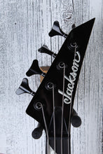 Load image into Gallery viewer, Jackson 2024 JS Series Concert Bass JS2 4 String Electric Bass Guitar Snow White