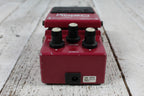 Boss Vintage 1980s DM-3 Delay Pedal Electric Guitar Analog Delay Effects Pedal