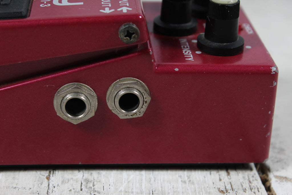 Boss Vintage 1980s DM-3 Delay Pedal Electric Guitar Analog Delay Effects Pedal