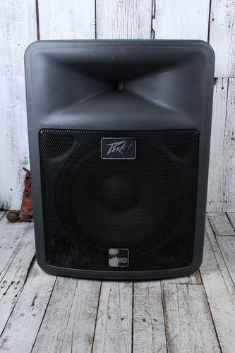 Peavey PR15 Passive PA Speaker 15 Inch 2 Way Speaker