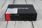 Presonus Studio 24c USB-C Audio Interface 2-In / 2-Out USB-C Audio Interface
