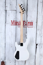 Load image into Gallery viewer, Jackson 2024 JS Series Concert Bass JS2 4 String Electric Bass Guitar Snow White