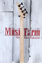 Load image into Gallery viewer, Jackson 2024 JS Series Concert Bass JS2 4 String Electric Bass Guitar Snow White