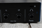Presonus Studio 24c USB-C Audio Interface 2-In / 2-Out USB-C Audio Interface