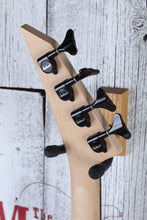 Load image into Gallery viewer, Jackson 2024 JS Series Concert Bass JS2 4 String Electric Bass Guitar Snow White