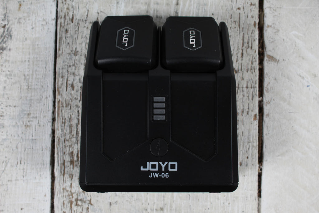 JOYO JW-06 Digital Wireless Instrument System for Guitar / Bass / Keyboard