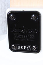 Load image into Gallery viewer, Jackson 2024 JS Series Concert Bass JS2 4 String Electric Bass Guitar Snow White