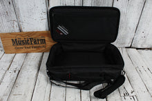 Load image into Gallery viewer, Gator GPB-LAK-GR  Small Aluminum Guitar Effects Pedal Board with Carry Bag Screamer Green