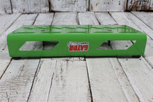 Load image into Gallery viewer, Gator GPB-LAK-GR  Small Aluminum Guitar Effects Pedal Board with Carry Bag Screamer Green