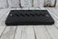 Gator GPB-LAK-1  Small Aluminum Guitar Effects Pedal Board with Carry Bag Black