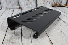 Load image into Gallery viewer, Gator GPB-LAK-1  Small Aluminum Guitar Effects Pedal Board with Carry Bag Black