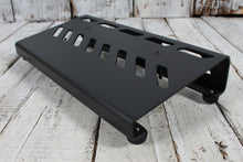 Load image into Gallery viewer, Gator GPB-LAK-1  Small Aluminum Guitar Effects Pedal Board with Carry Bag Black