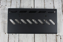 Load image into Gallery viewer, Gator GPB-LAK-1  Small Aluminum Guitar Effects Pedal Board with Carry Bag Black