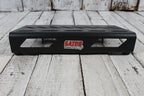 Gator GPB-LAK-1  Small Aluminum Guitar Effects Pedal Board with Carry Bag Black