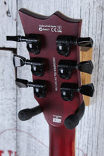 Load image into Gallery viewer, ESP LTD Viper-1000 EverTune Electric Guitar See Thru Black Cherry with Gig Bag