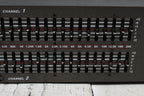 DOD SR231 QX Dual 31 Band EQ Rack Mount Graphic Equalizer