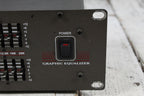 DOD SR231 QX Dual 31 Band EQ Rack Mount Graphic Equalizer