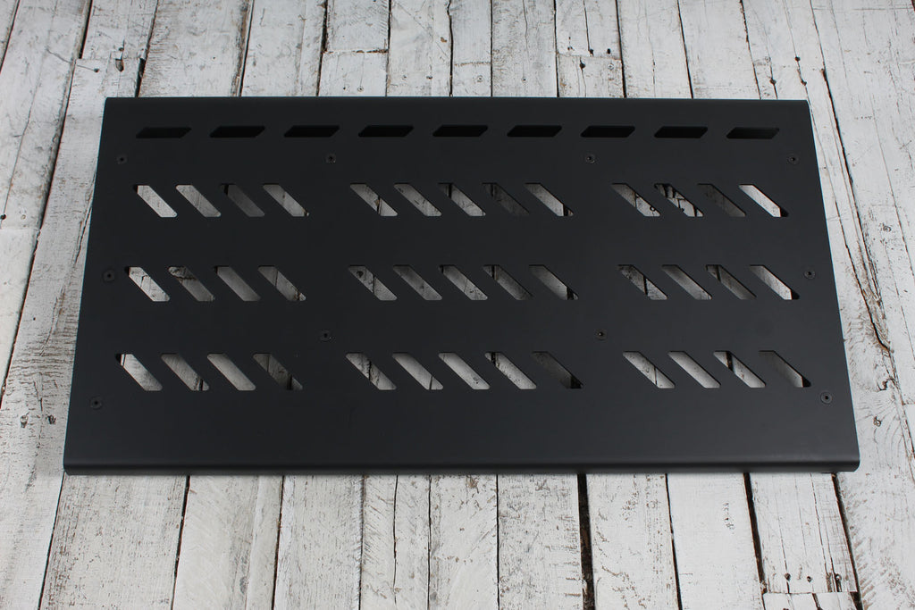 Gator GPB-XBAK-1 Extra Large Aluminum Guitar Effects Pedal Board with Carry Bag