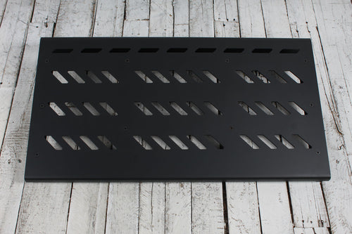 Gator GPB-XBAK-1 Extra Large Aluminum Guitar Effects Pedal Board with Carry Bag