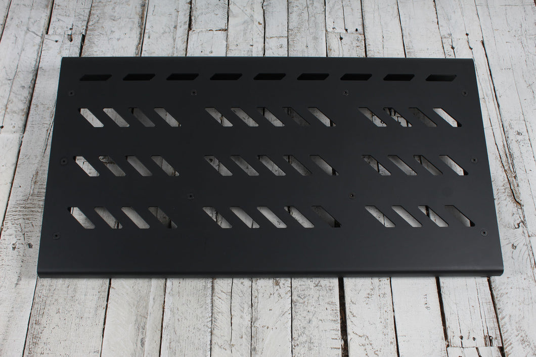 Gator GPB-XBAK-1 Extra Large Aluminum Guitar Effects Pedal Board with Carry Bag