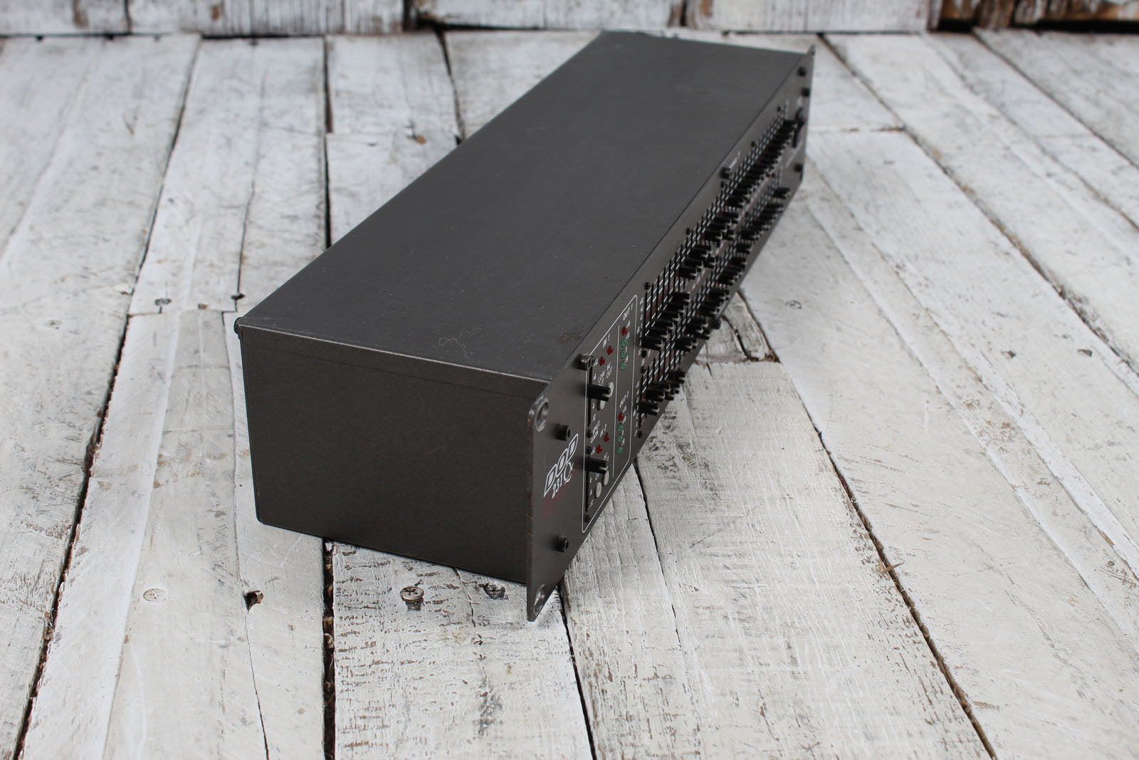 DOD SR231 QX Dual 31 Band EQ Rack Mount Graphic Equalizer