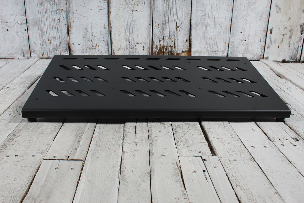 Gator GPB-XBAK-1 Extra Large Aluminum Guitar Effects Pedal Board with Carry Bag