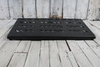 Gator GPB-XBAK-1 Extra Large Aluminum Guitar Effects Pedal Board with Carry Bag