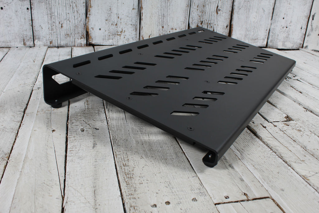 Gator GPB-XBAK-1 Extra Large Aluminum Guitar Effects Pedal Board with Carry Bag