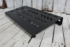 Gator GPB-XBAK-1 Extra Large Aluminum Guitar Effects Pedal Board with Carry Bag